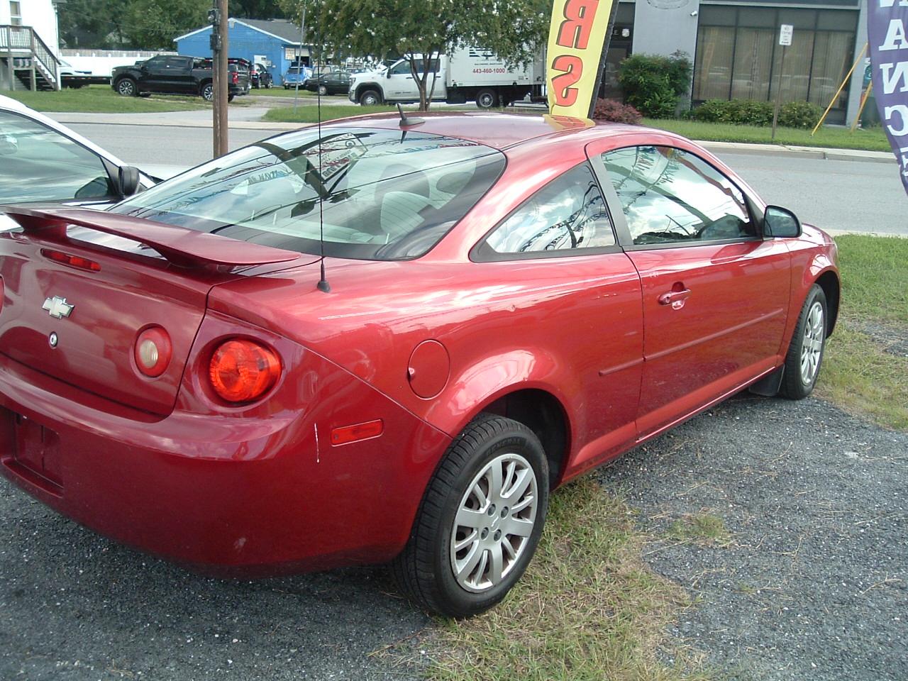 Chevrolet Cobalt LS Coupe 2010