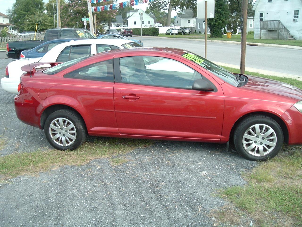 Chevrolet Cobalt LS Coupe 2010