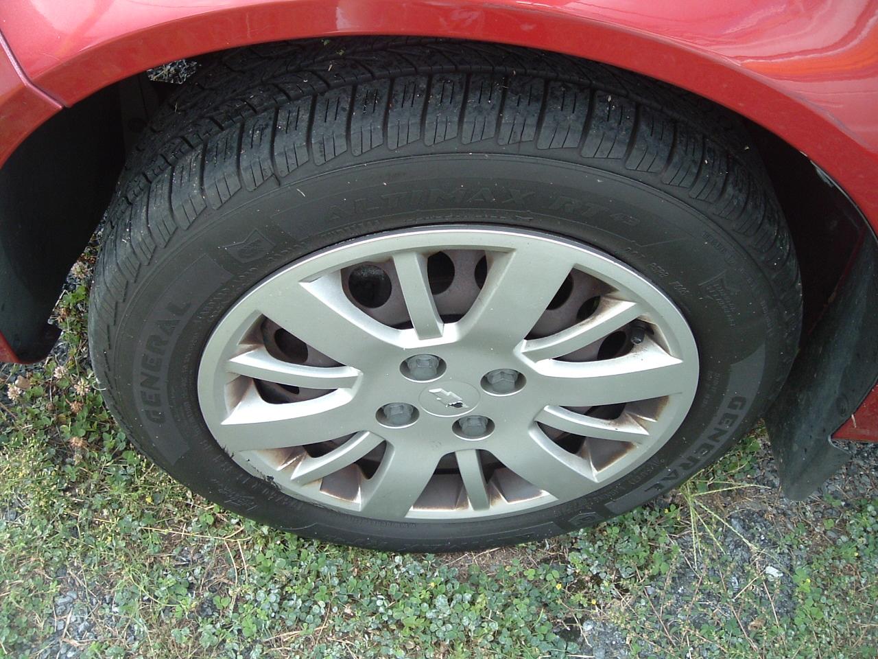 Chevrolet Cobalt LS Coupe 2010