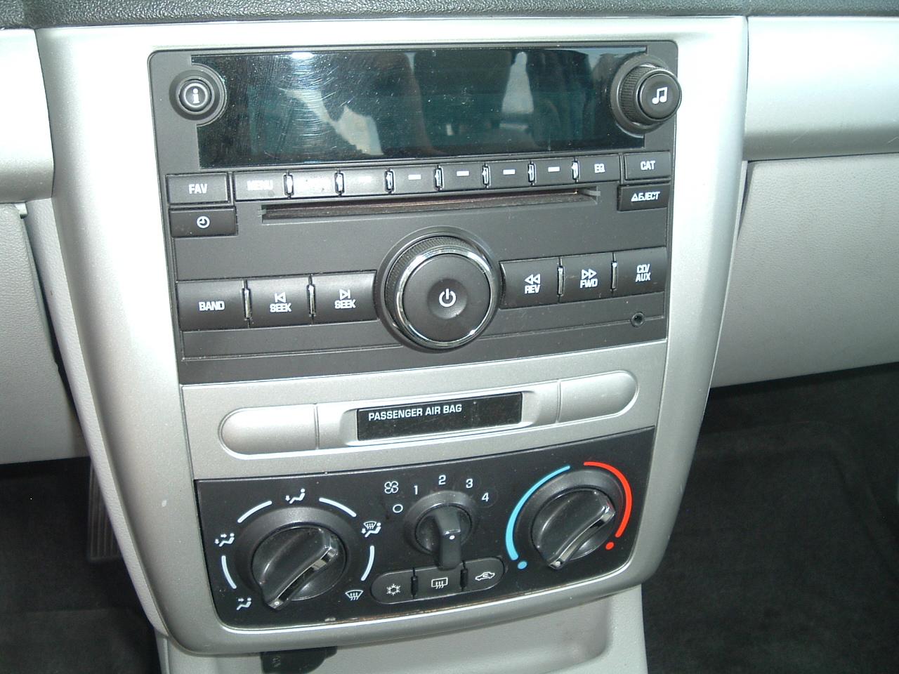 Chevrolet Cobalt LS Coupe 2010