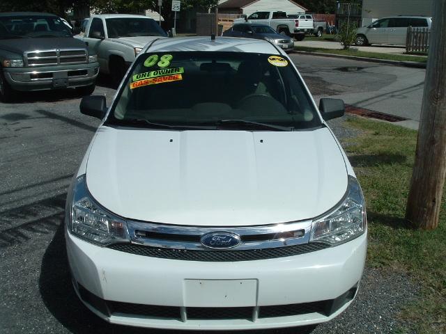 Ford Focus S Sedan 2008