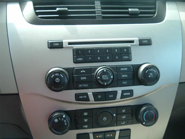 Ford Focus S Sedan 2008
