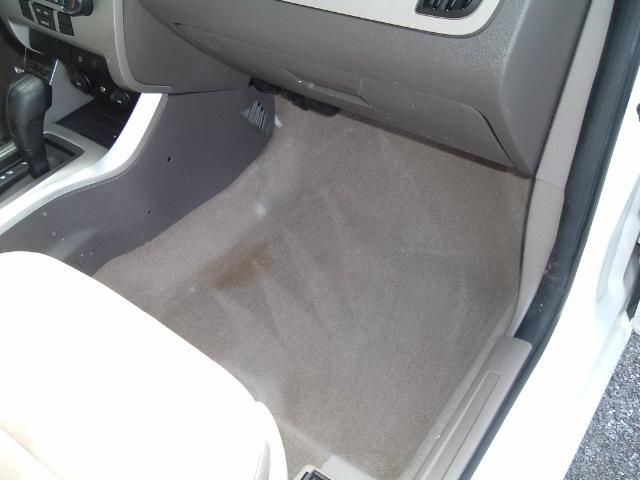 Ford Focus S Sedan 2008