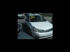 2008 Ford Focus 