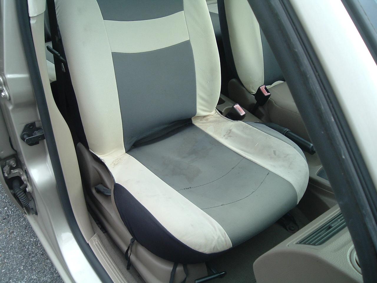 Ford Focus ZX4 S 2007