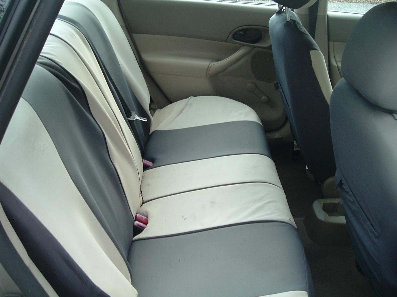 Ford Focus ZX4 S 2007