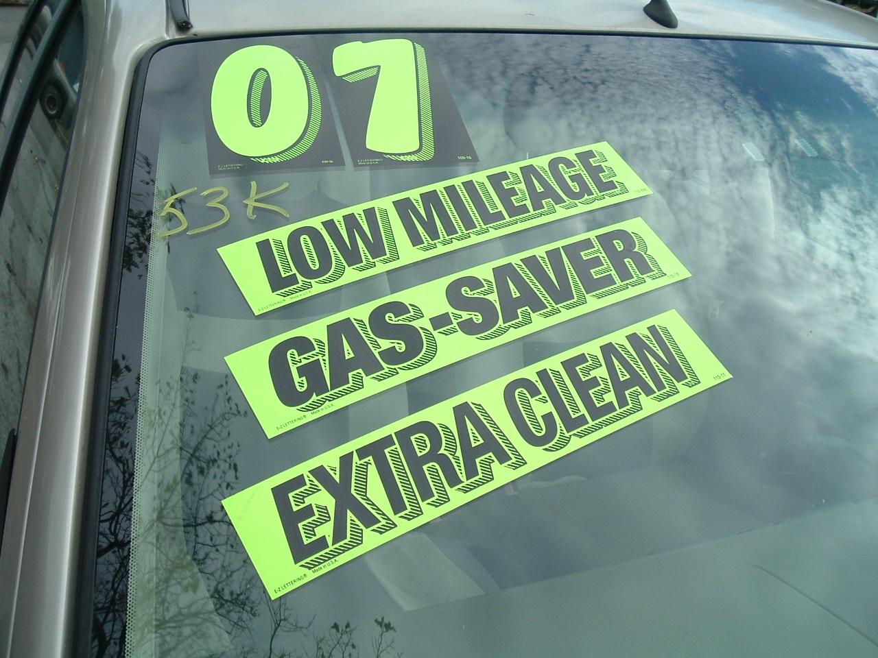Ford Focus ZX4 S 2007