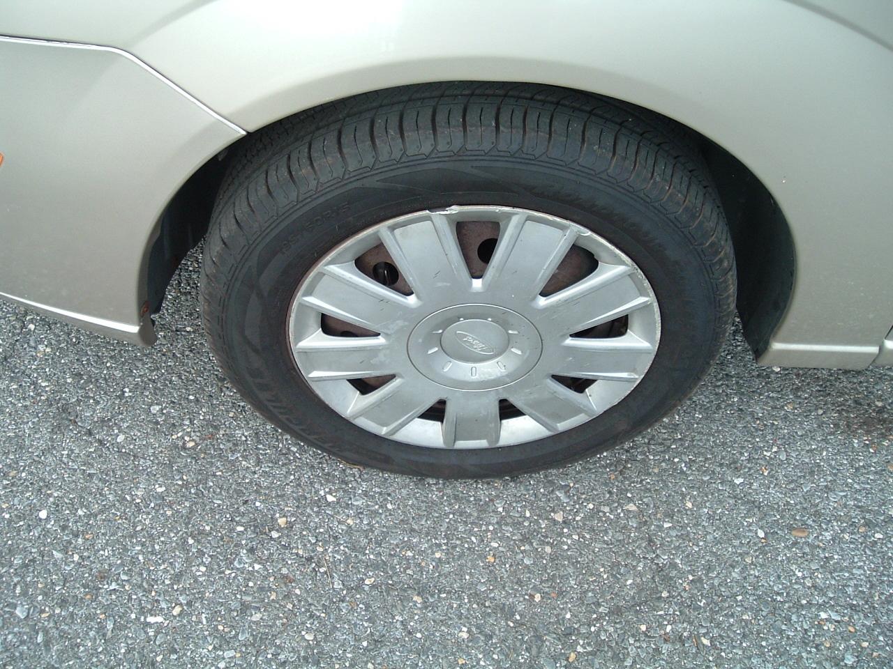 Ford Focus ZX4 S 2007