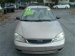 2007 Ford Focus 