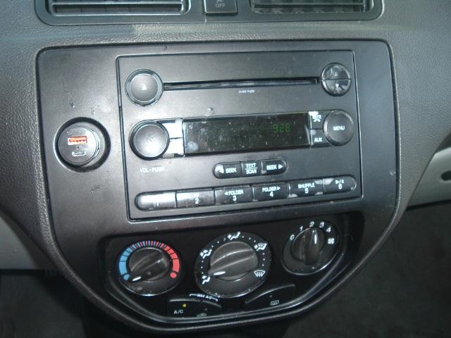Ford Focus ZX4 SE 2007