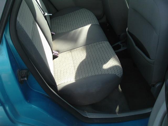Ford Focus ZX4 SE 2007