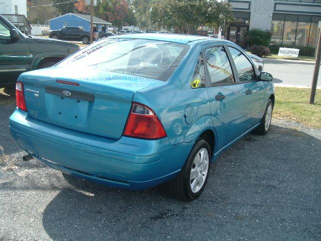 Ford Focus ZX4 SE 2007