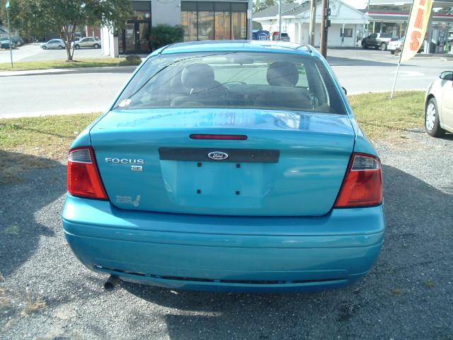 Ford Focus ZX4 SE 2007