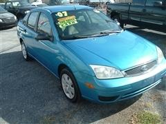 2007 Ford Focus 