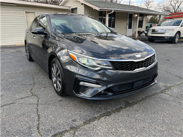 2019 Kia Optima EX