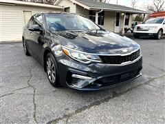 2019 Kia Optima 