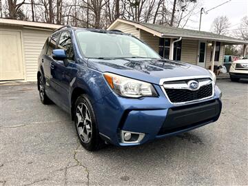2014 Subaru Forester 2.0XT Touring