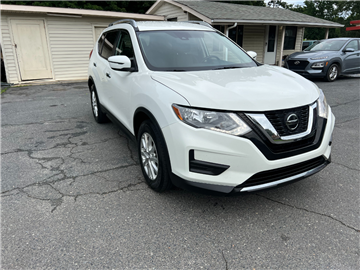 2020 Nissan Rogue SV 2WD