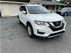 2020 Nissan Rogue 