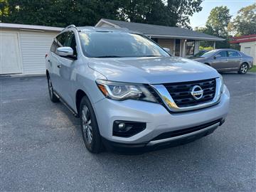 2019 Nissan Pathfinder SV 2WD