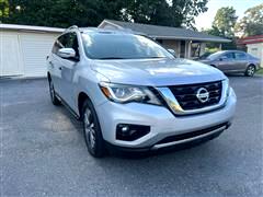 2019 Nissan Pathfinder 