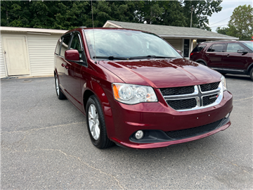 2020 Dodge Grand Caravan SXT