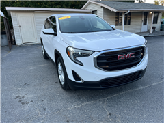 2020 GMC Terrain 