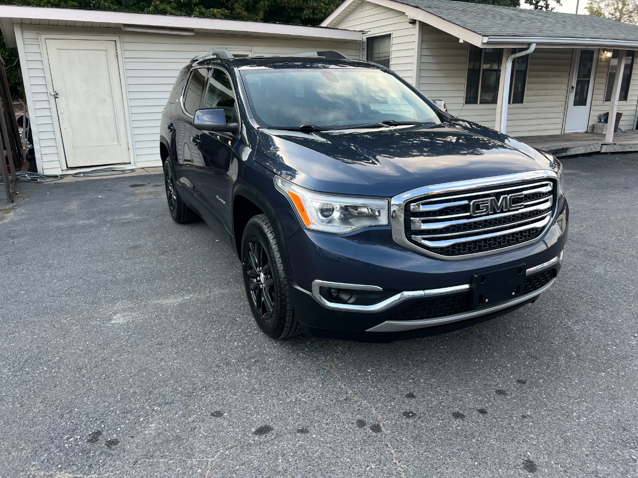 2019 GMC Acadia SLT-1 AWD