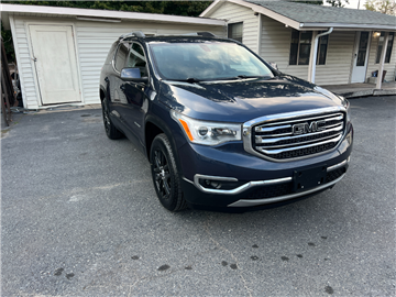 2019 GMC Acadia SLT-1 AWD