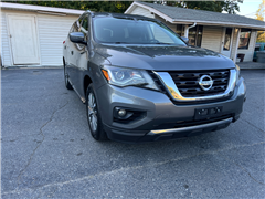 2019 Nissan Pathfinder 