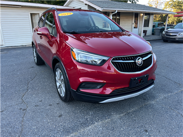 2019 Buick Encore Preferred FWD
