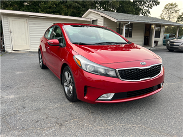 2018 Kia Forte S