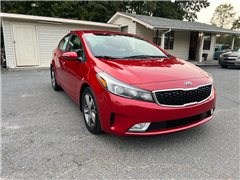 2018 Kia Forte 