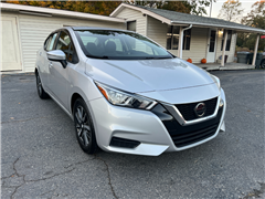 2021 Nissan Versa 