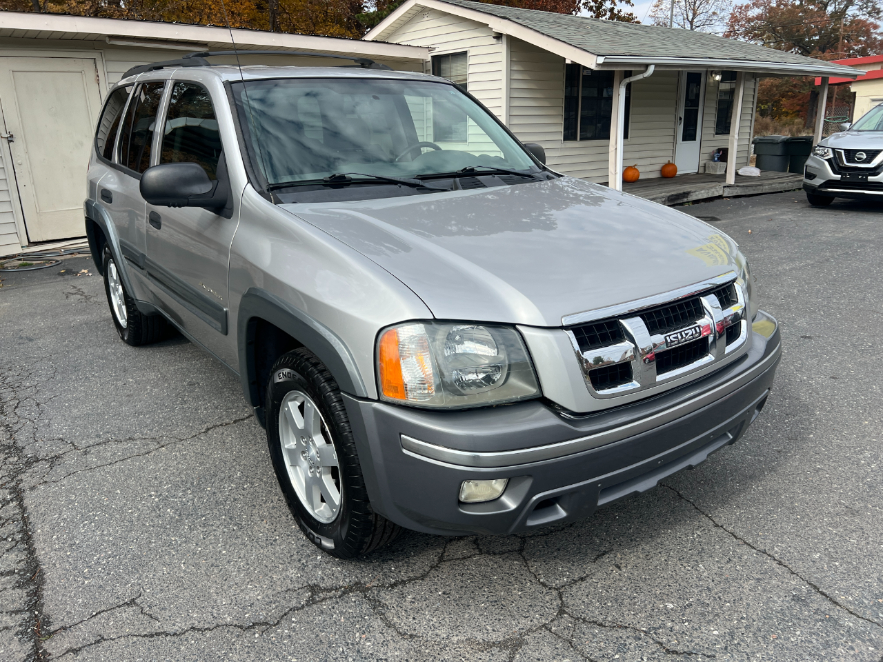 2004 Isuzu Ascender 4dr 4WD LS