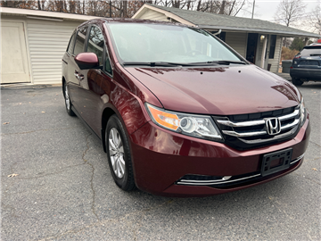 2017 Honda Odyssey SE