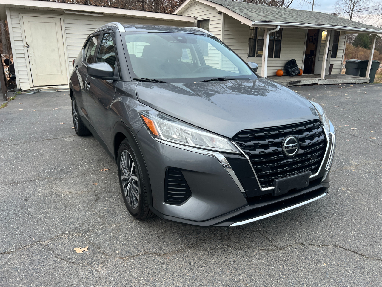 2021 Nissan Kicks SV