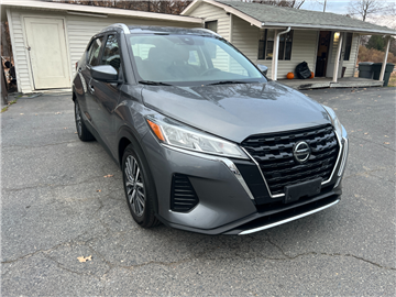 2021 Nissan Kicks SV