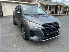 2021 Nissan Kicks 