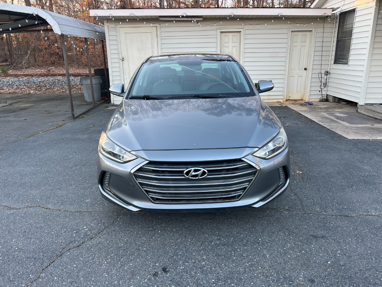 Hyundai Elantra Limited 2017