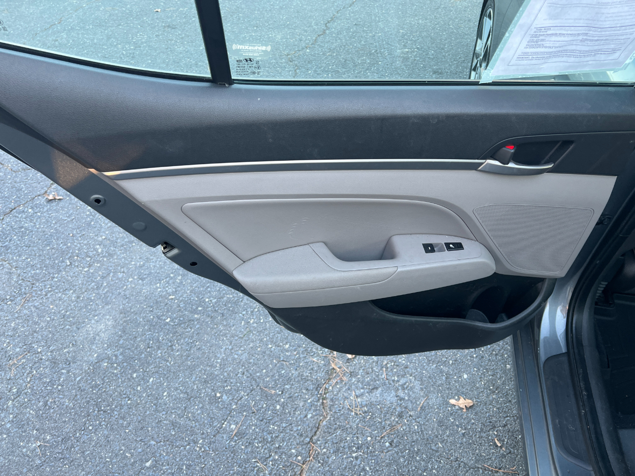 Hyundai Elantra Limited 2017