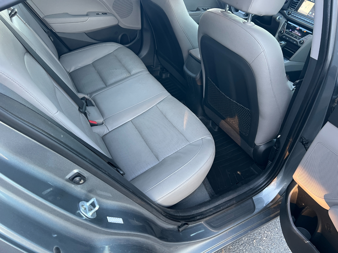 Hyundai Elantra Limited 2017