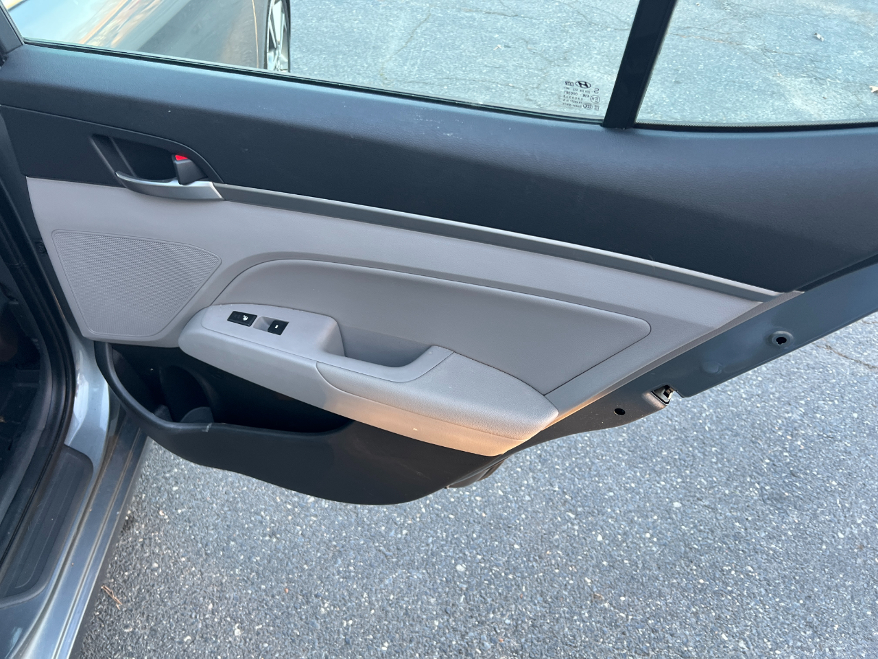 Hyundai Elantra Limited 2017