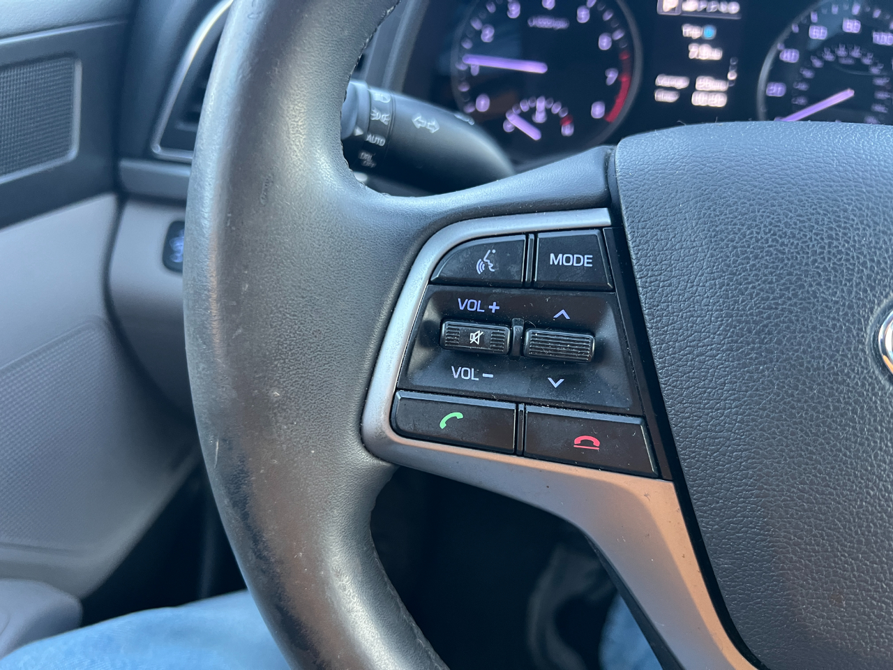 Hyundai Elantra Limited 2017