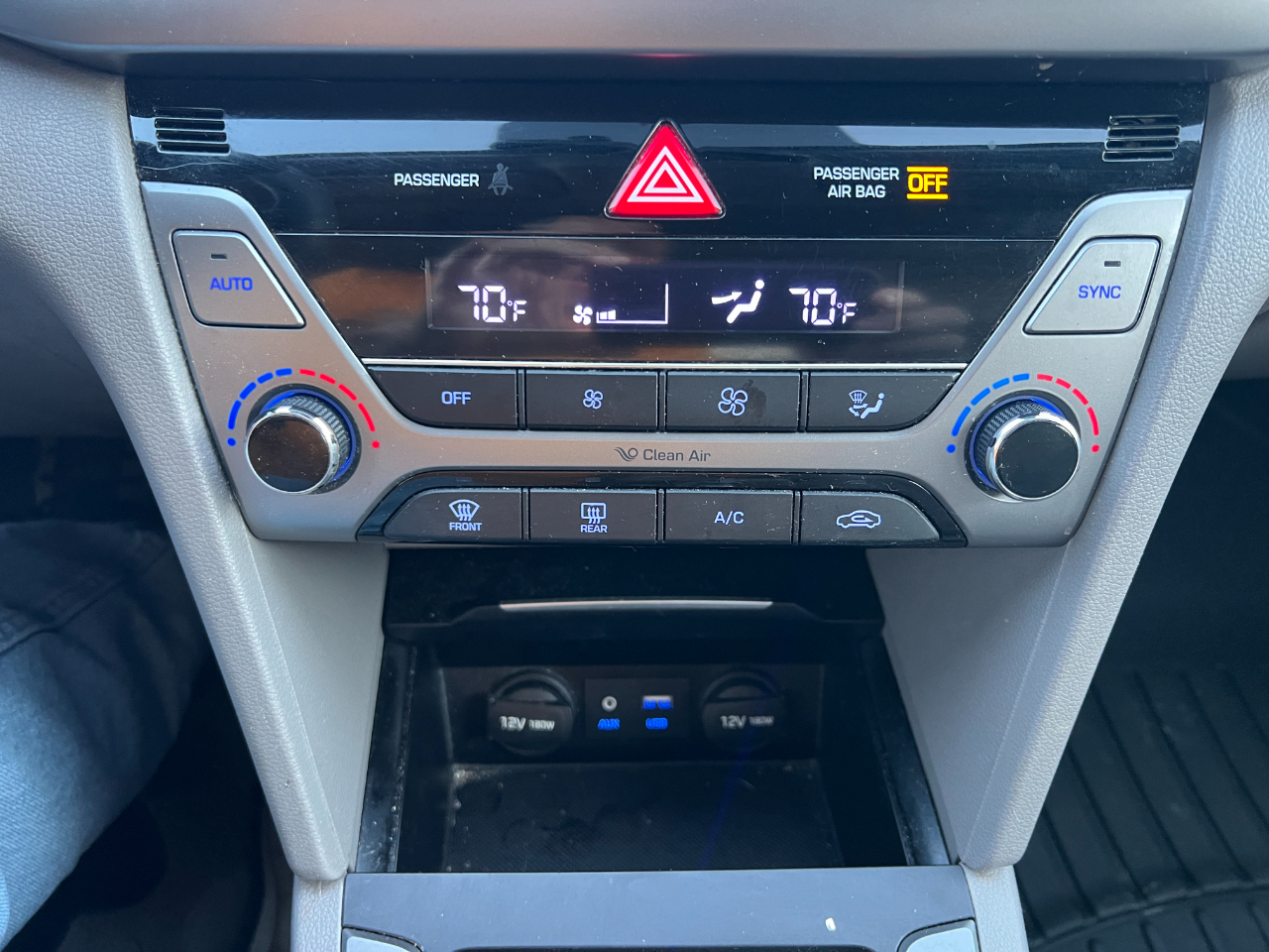 Hyundai Elantra Limited 2017