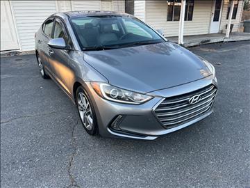 2017 Hyundai Elantra Limited