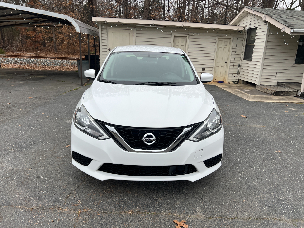 Nissan Sentra S CVT 2019