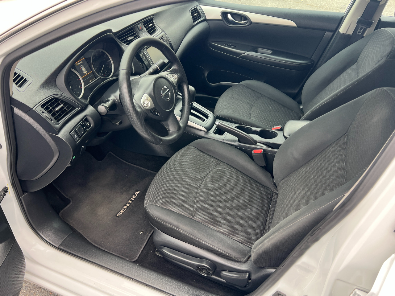 Nissan Sentra S CVT 2019