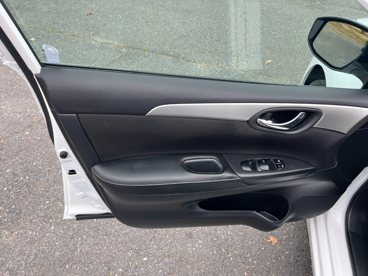 Nissan Sentra S CVT 2019