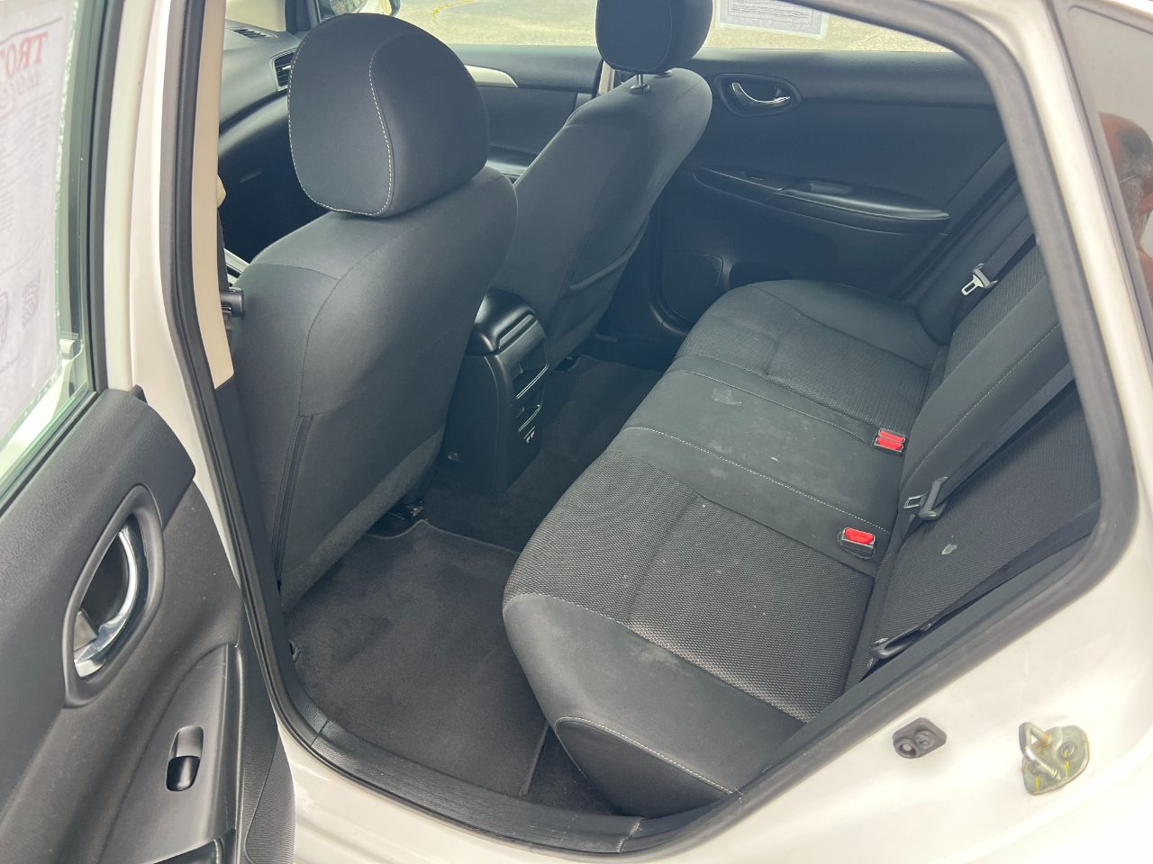 Nissan Sentra S CVT 2019